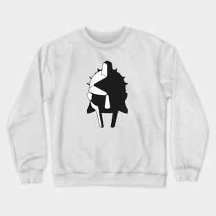 Minimalist Gladiator Crewneck Sweatshirt